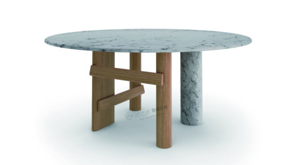 Marble Dining Table - Image 2