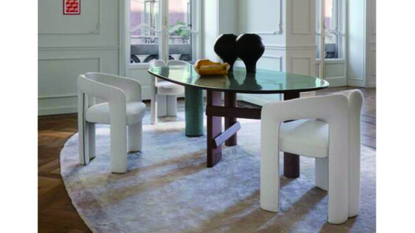 Marble Dining Table - Image 3