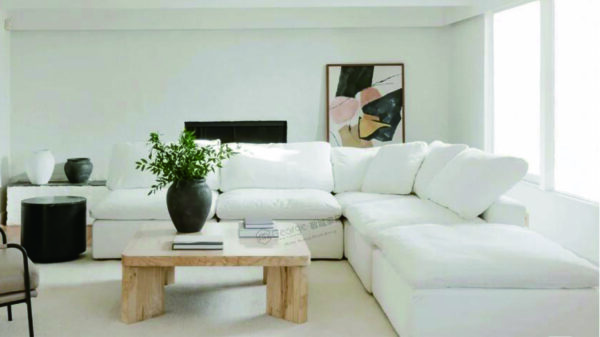 2 Seater Cloud Couch - Image 2