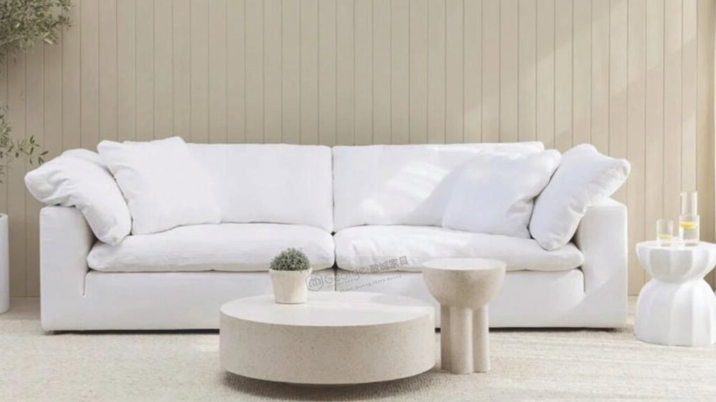 2 Seater Cloud Couch