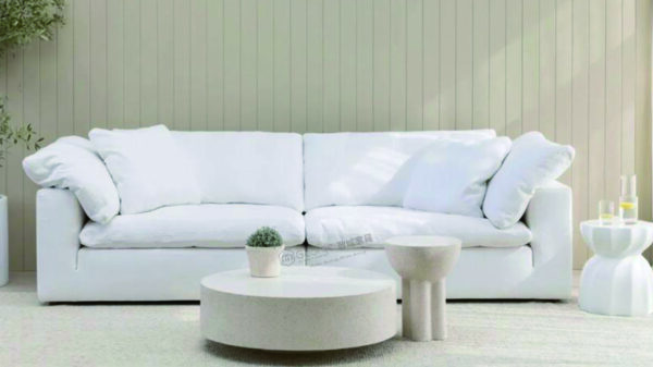 2 Seater Cloud Couch