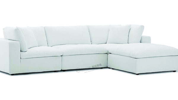 2 Seater Cloud Couch - Image 3