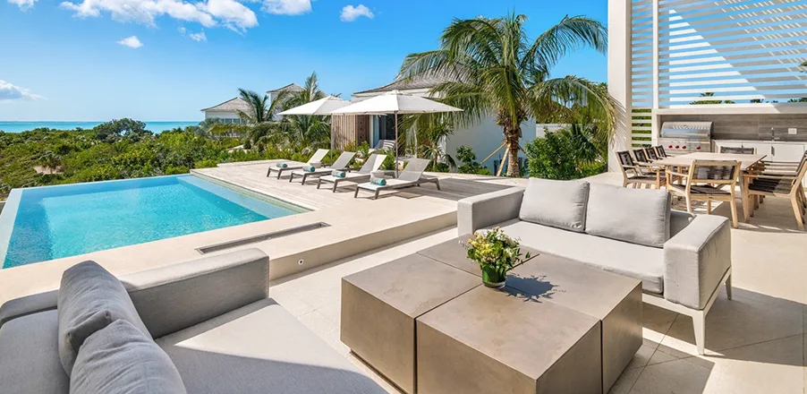 Custom Outdoor Furniture