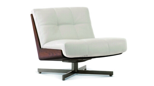 Swivel Lounge Chair