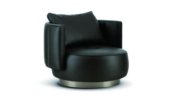Swivel Accent Chair