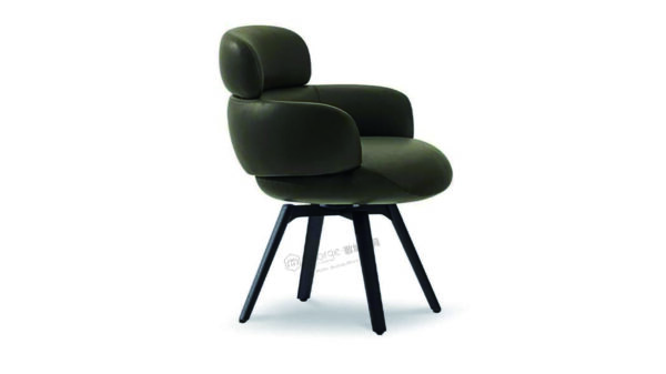 Vivienne Swivel Dining Chair
