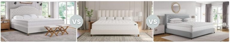 Wyoming King bed vs. California King bed vs. Alaskan King beds