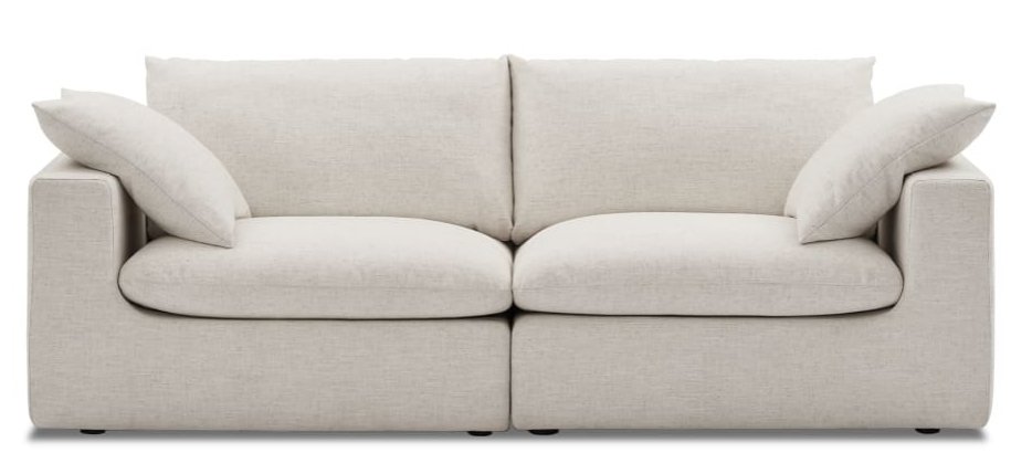 Castlery Dawson sofa dupe