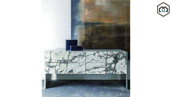 marble and lacquer storage sideboard-3