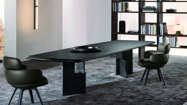 Vivienne Swivel Dining Chair - Image 3