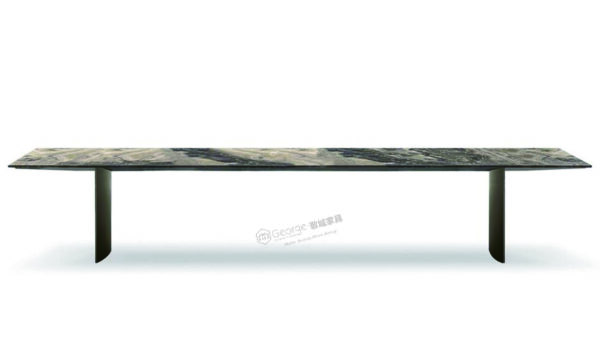 Rectangular Dining Table - Image 2