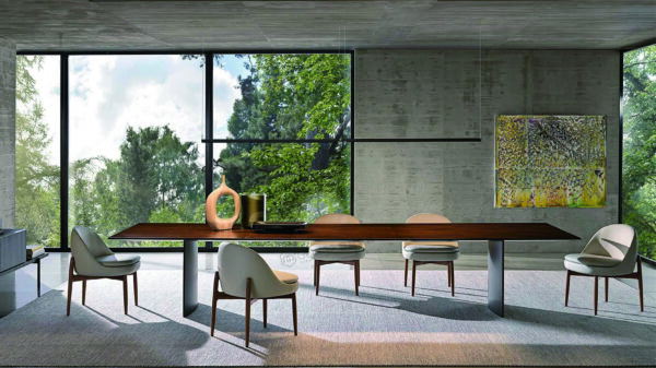 Rectangular Dining Table - Image 3