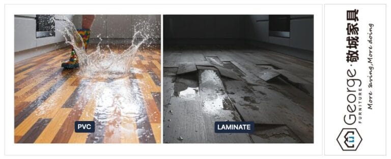Advantages of PVC Flooring