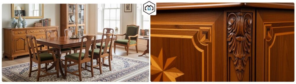 High-end Crate & Barrel and their younger line, CB2, offer elegant and innovative furniture designs.