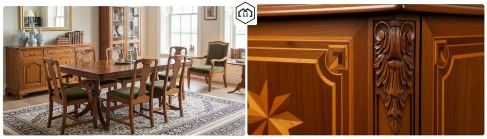 High-end Crate & Barrel and their younger line, CB2, offer elegant and innovative furniture designs.