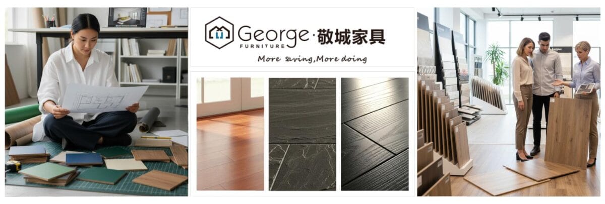 George's Furniture Laminate Flooring