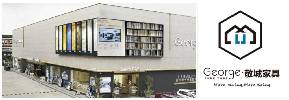 George's Furniture offers a one-stop solution for commercial luxury hotel lobby furniture