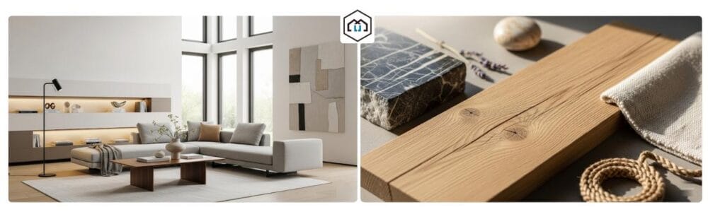 Room & Board is a green alternative to Ashley Furniture, offering high-quality, sustainable modern pieces.