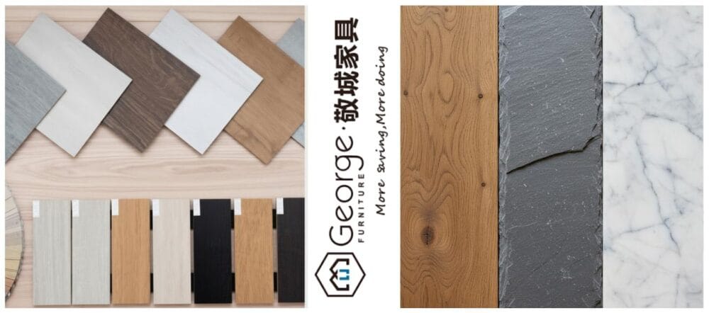 Scandinavian-style design usually use natural materials like Light-colored wood