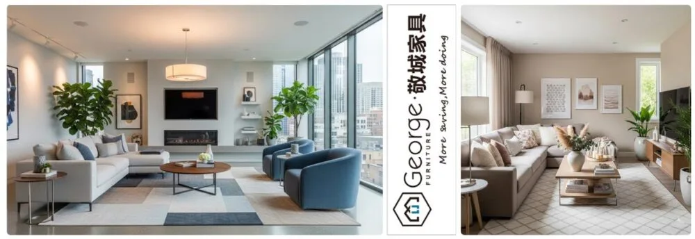 furniture brands alternative to Ashley