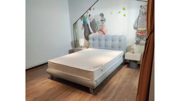 Soft Lambswool Kids Bed