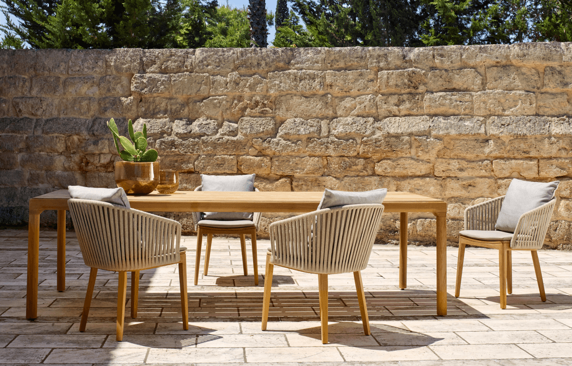 tosca-teak -dining-set-for-6-people