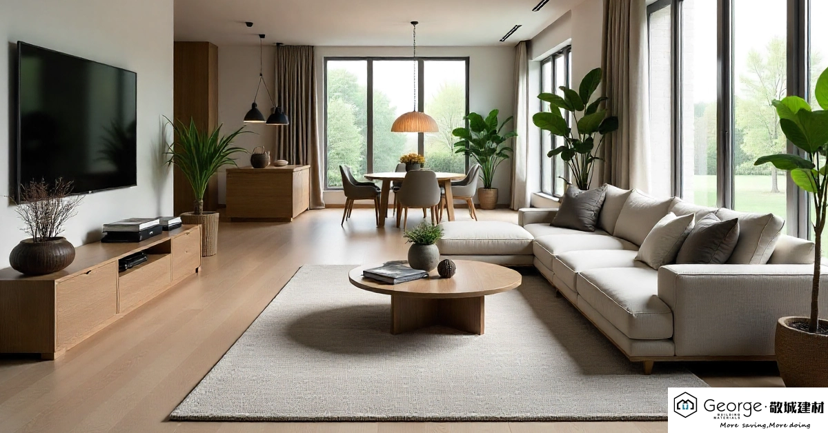 2025 Living Room Layout Trends
