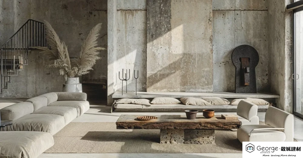 Brutalist Furniture in the Home