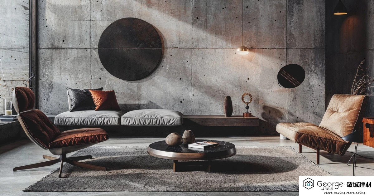 Current Trends in Brutalist Furniture Design