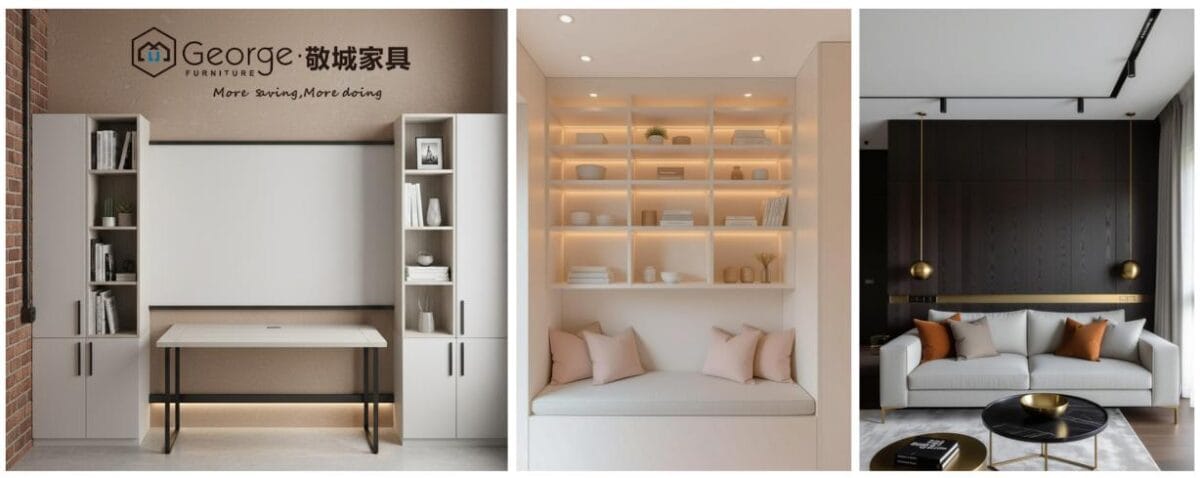 Custom-Depth Vertical Storage Systems