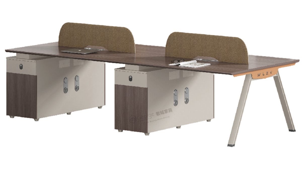 Double-Sided Quad Workstation-1