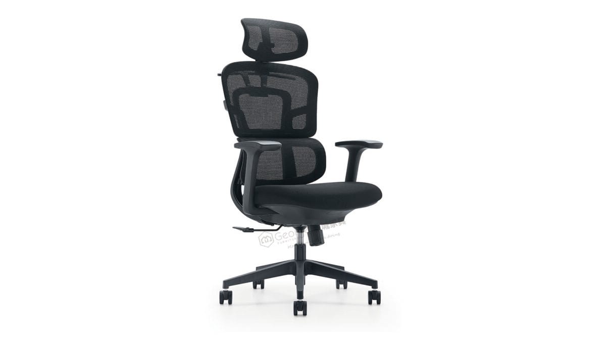 Ergonomic High-Back Mesh Office Chair