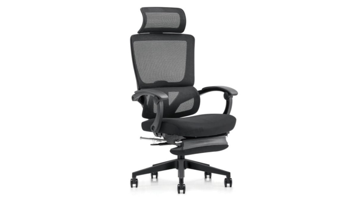 Ergonomic Mesh Recliner Office Chair