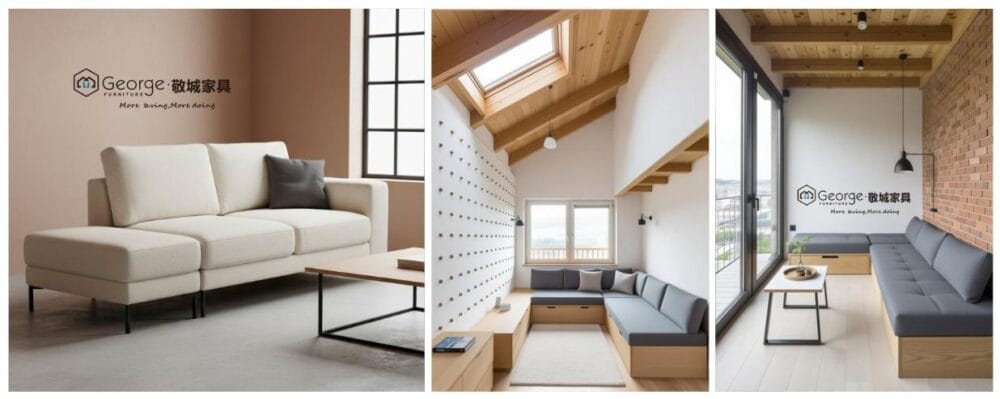 Flexible Living Area