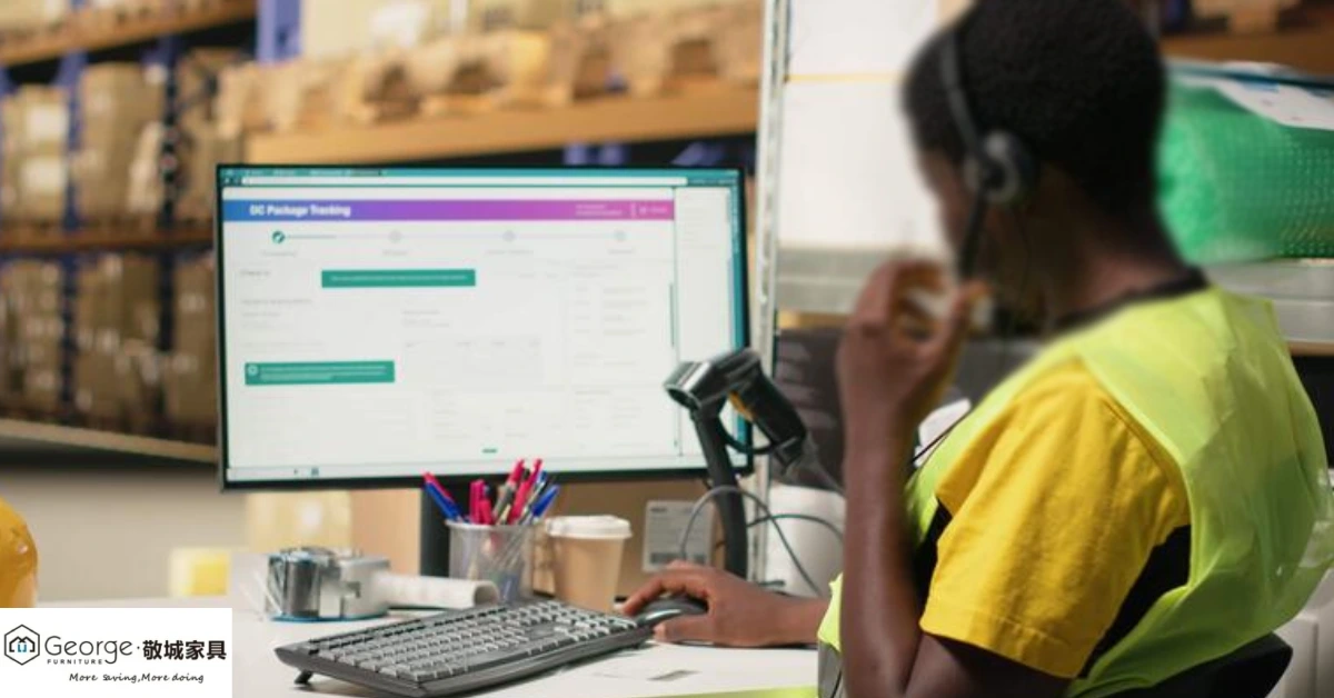 Furniture Tracking Matters in Large Offices