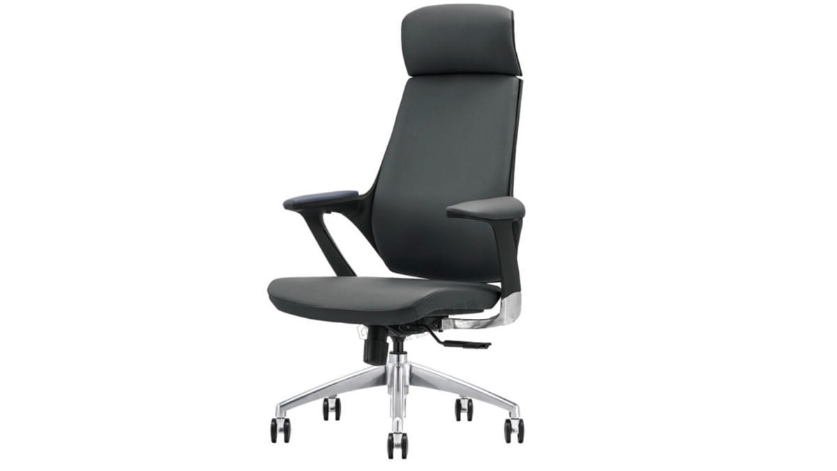 High-Back Executive Swivel Chair