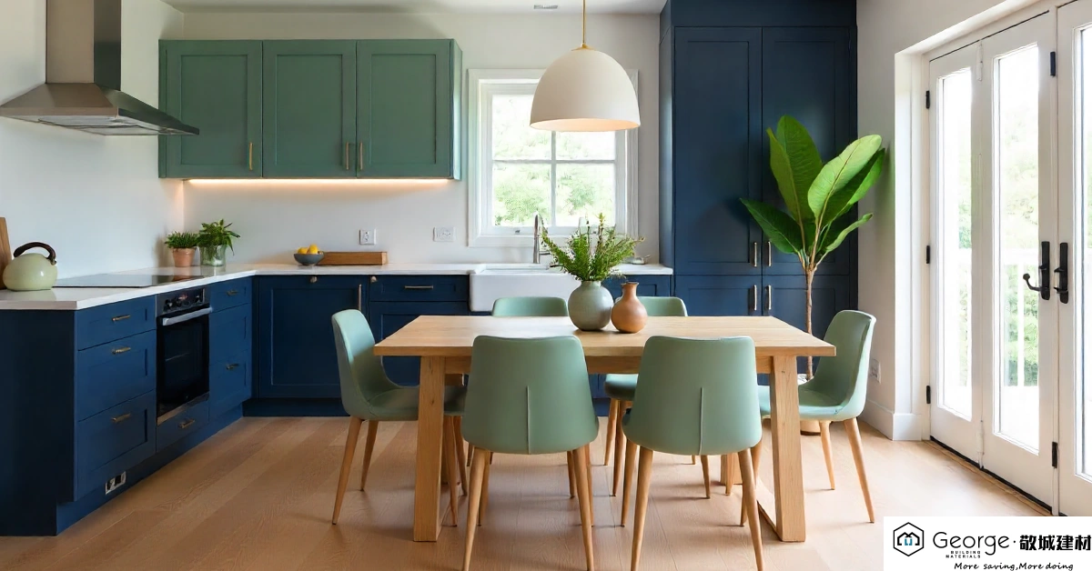 Modern Shaker Trends