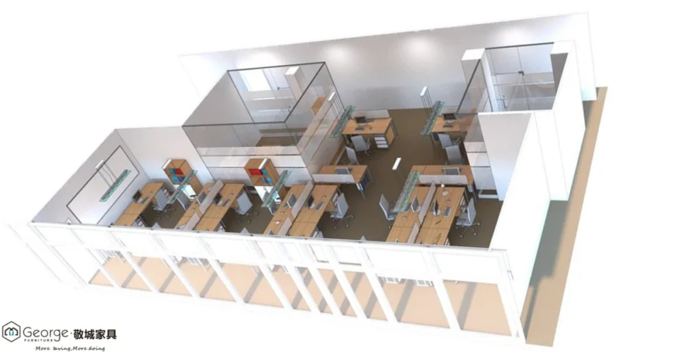 Planning the Layout for Productivity