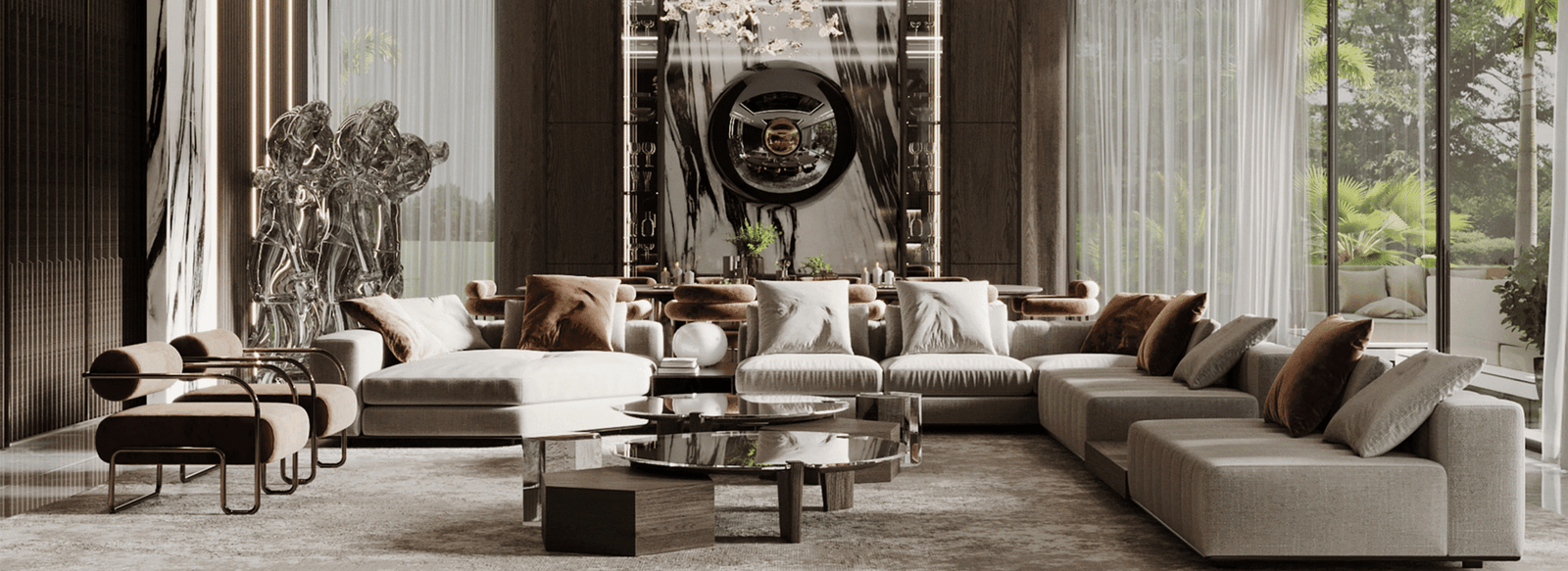 Interior Turnkey Design & Building Material Supply-A - George's ...