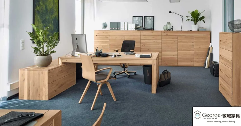 Sustainable Office Furniture