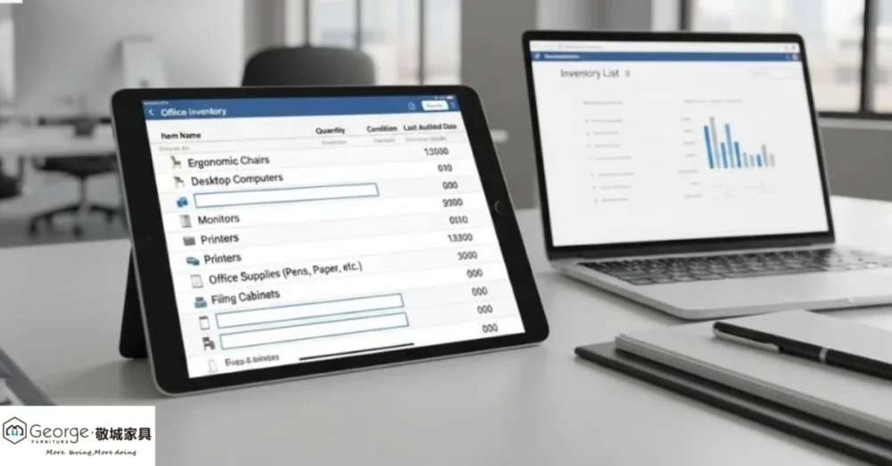 Systems and Tools Used for Tracking Furniture