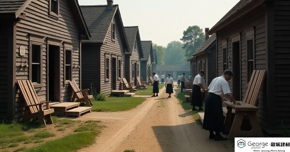 The Cool Story of Shaker Furniture