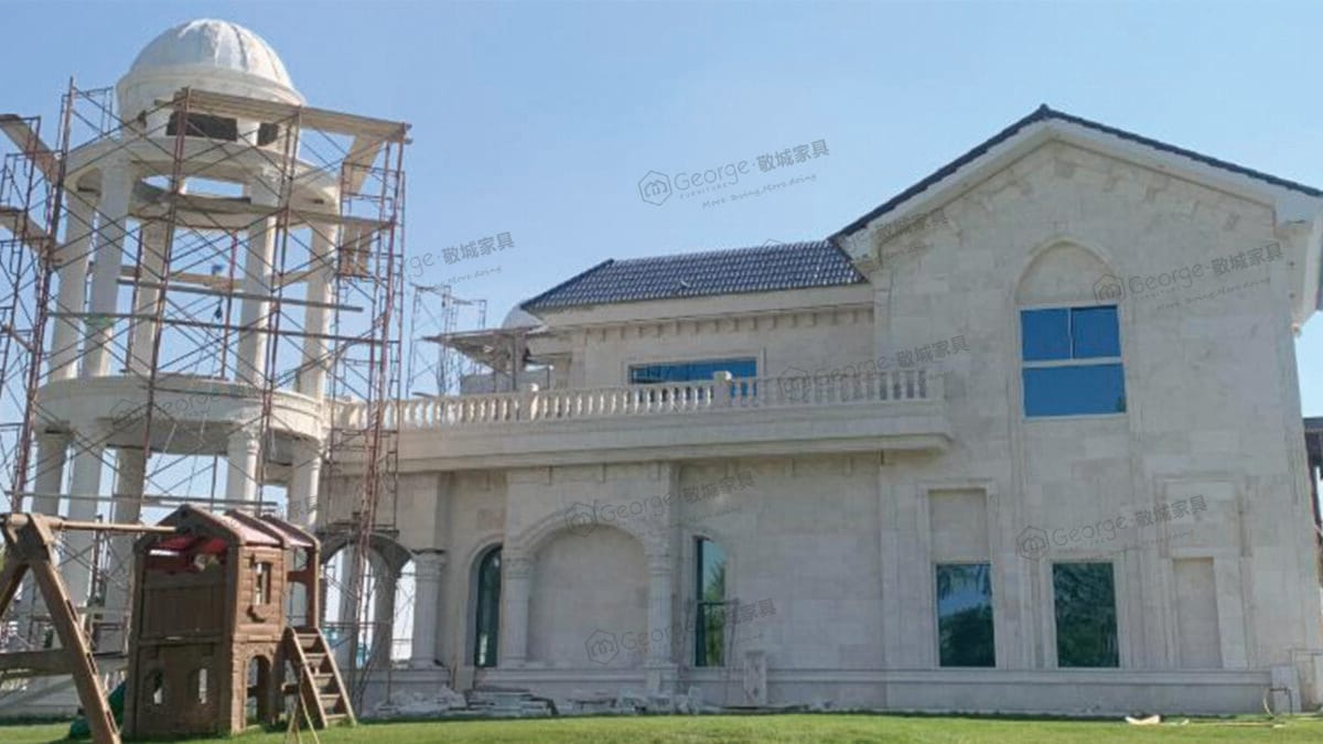 Villa Project in Qatar