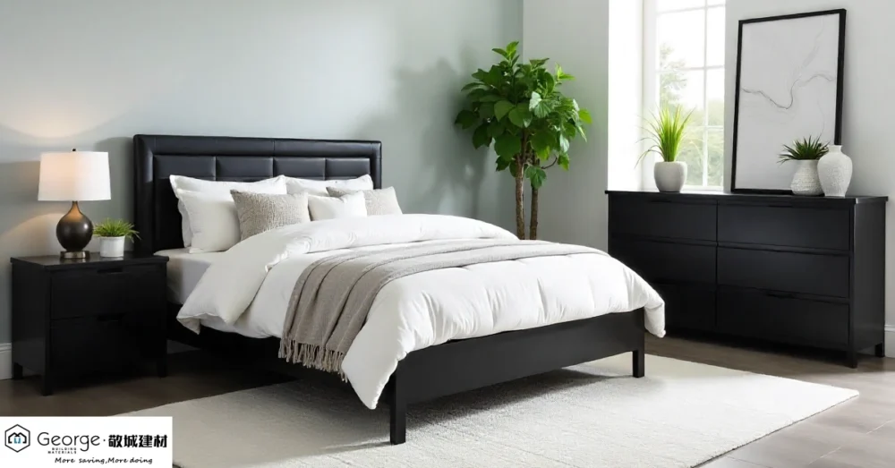 Why Choose Black Bedroom Furniture