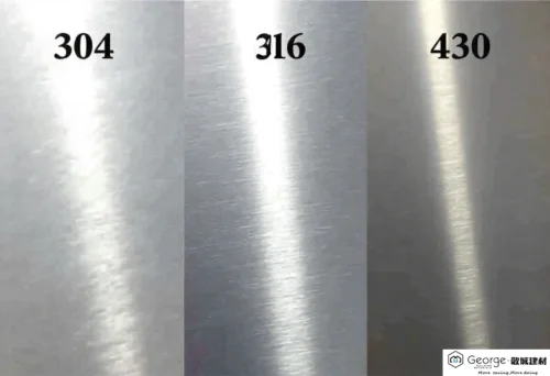 Stainless Steel Grades
