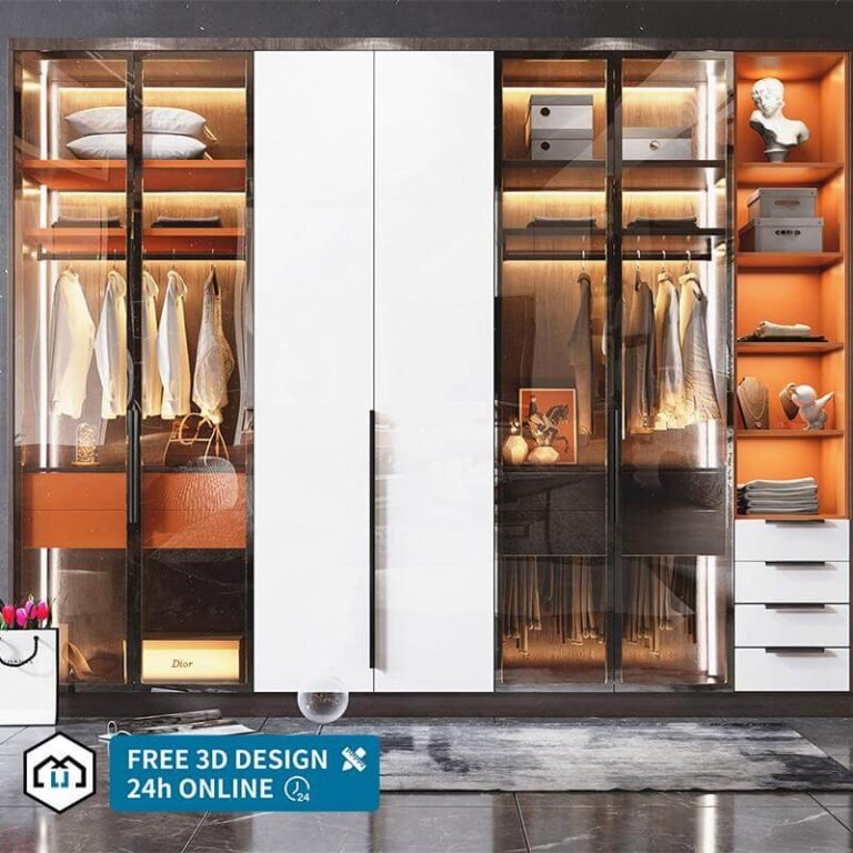 Luxury Walk-In Closet Ideas: Cost, Layout & Design Guide 2026