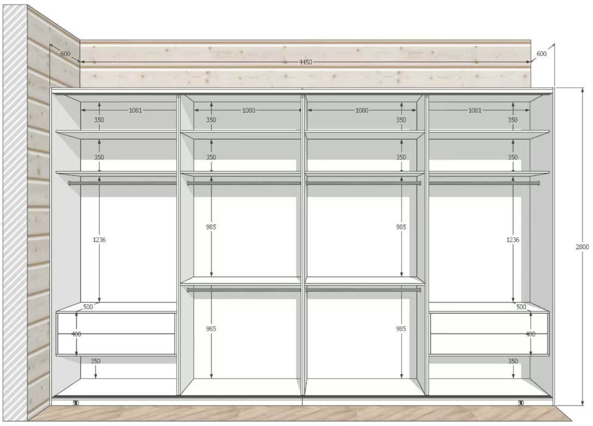 Luxury Walk-In Closet Ideas: Cost, Layout & Design Guide 2026