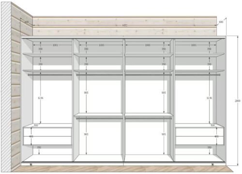 Luxury Walk-In Closet Ideas: Cost, Layout & Design Guide 2026