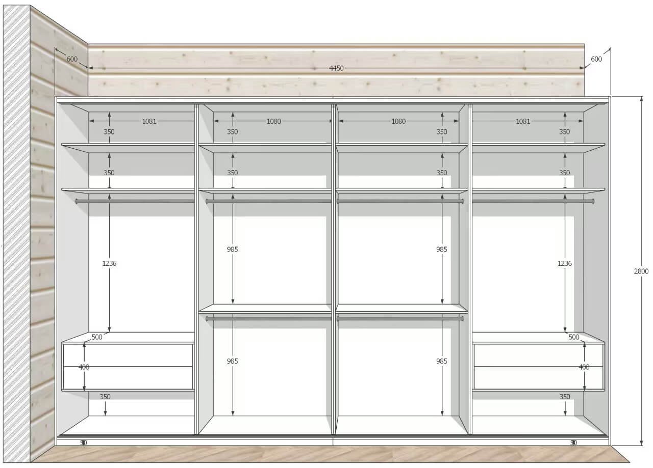 Luxury Walk-In Closet Ideas: Cost, Layout & Design Guide 2026