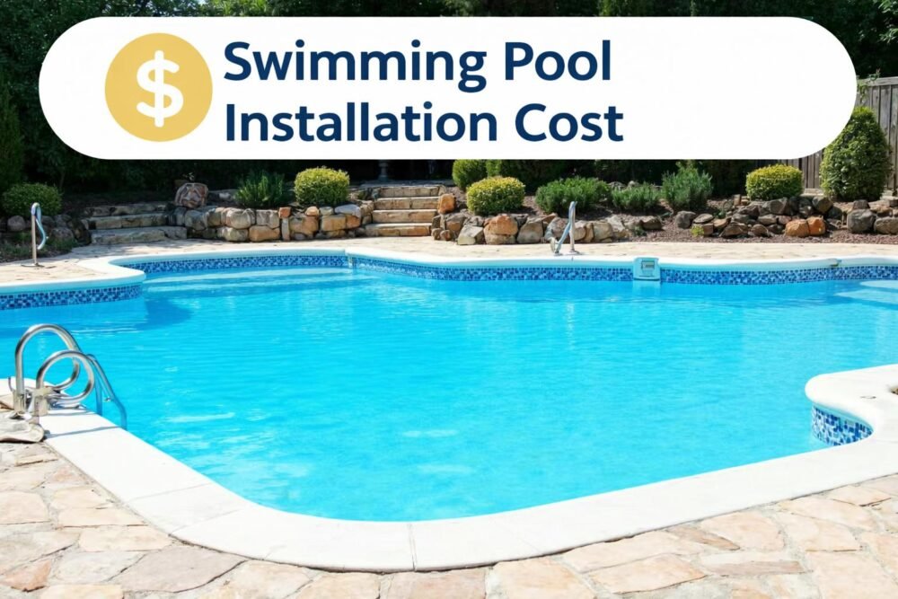 Swimming Pool Installation Cost: Plan & Save Smart